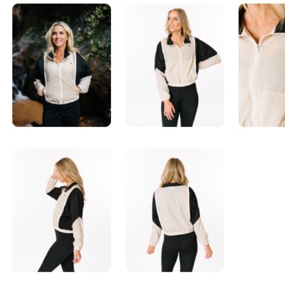 Zyia Active Jacket - Picture 3 of 3